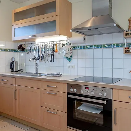 Danske Hus - Auf Sylt Apartment Westerland