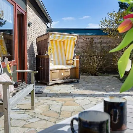 Danske Hus - Auf Sylt Apartment *