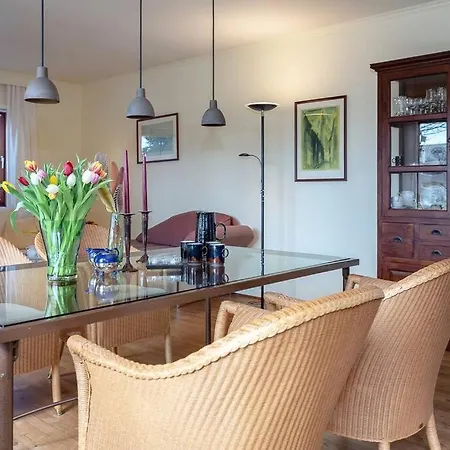 Danske Hus - Auf Sylt Apartment