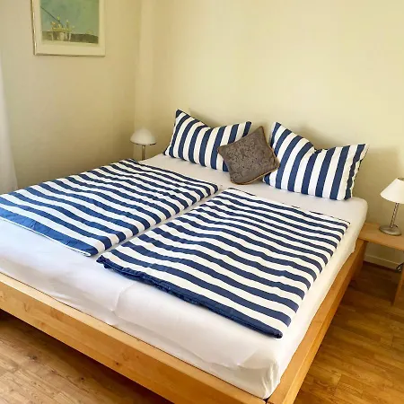 Apartment Danske Hus - Auf Sylt *