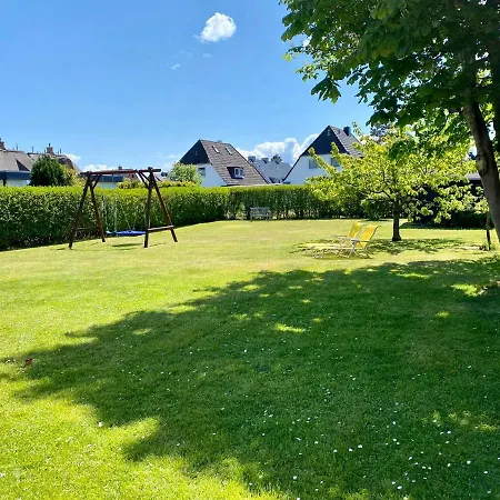 Danske Hus - Auf Sylt Apartment *