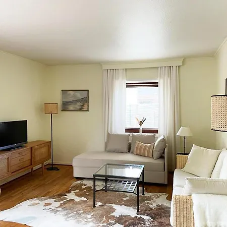 Danske Hus - Auf Sylt Apartment