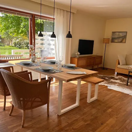 Apartamento Danske Hus - Auf Sylt Westerland