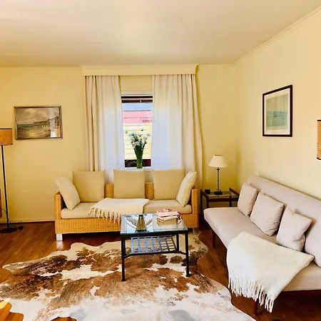 Apartamento Danske Hus - Auf Sylt Westerland