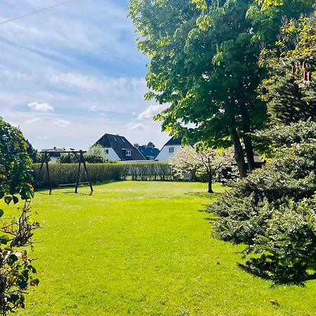 Danske Hus - Auf Sylt Apartamento Westerland