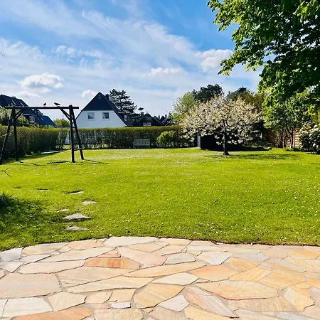 Apartamento Danske Hus - Auf Sylt *