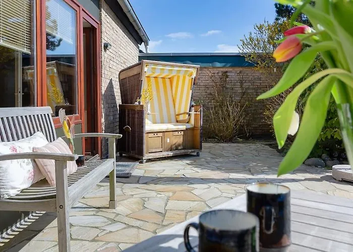 Danske Hus - Auf Sylt Appartement *