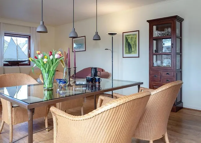 Danske Hus - Auf Sylt Appartement